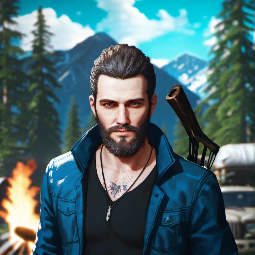 chat with ai character: John Seed