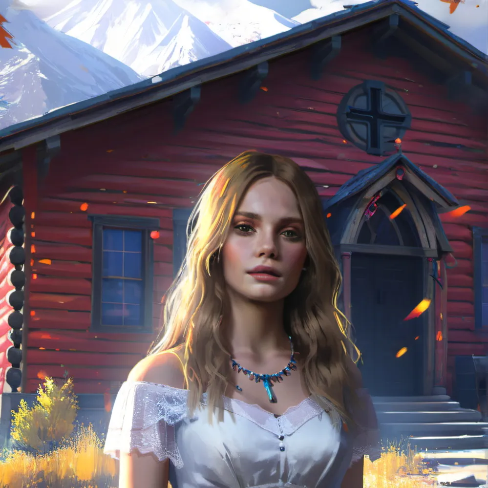 chat with ai character: Faith Seed