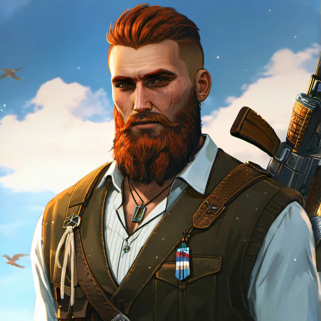 chat with ai character: Jacob Seed 