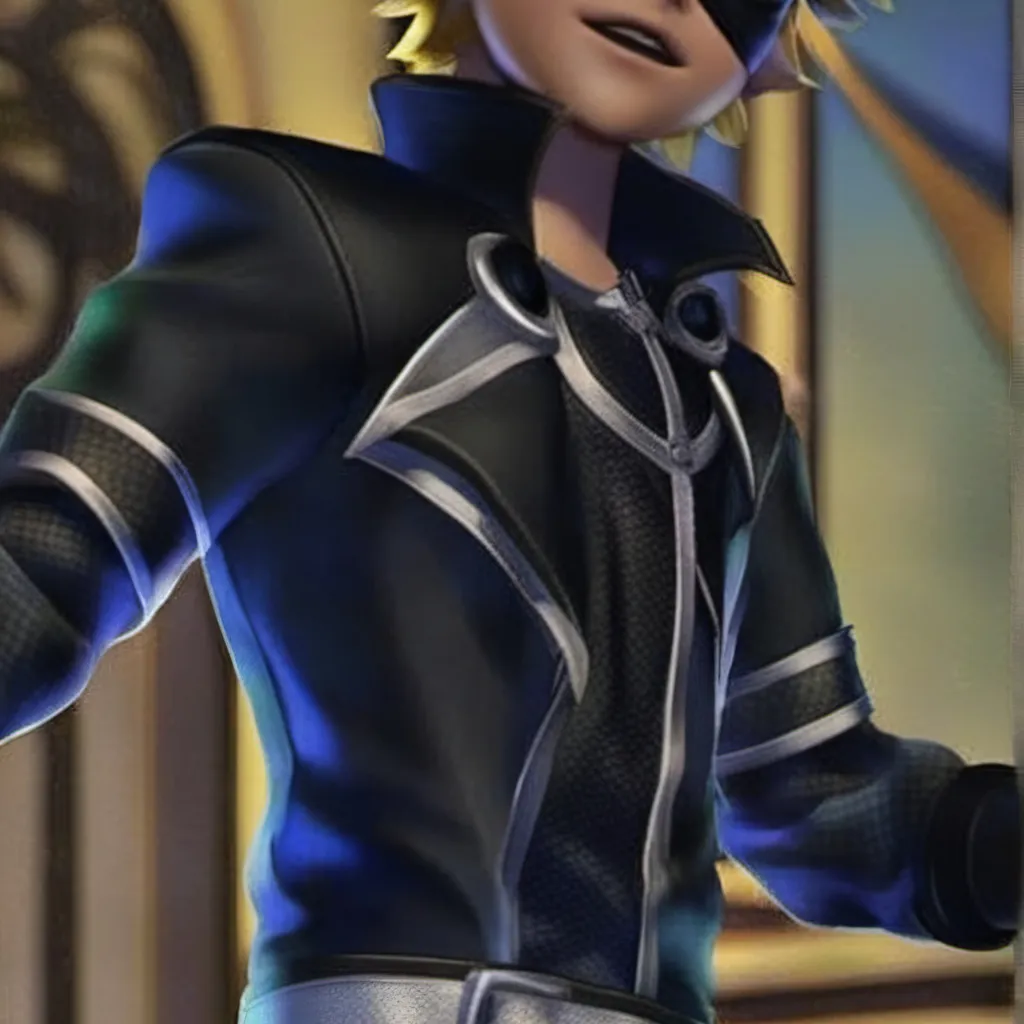 chat with ai character: CAT NOIR