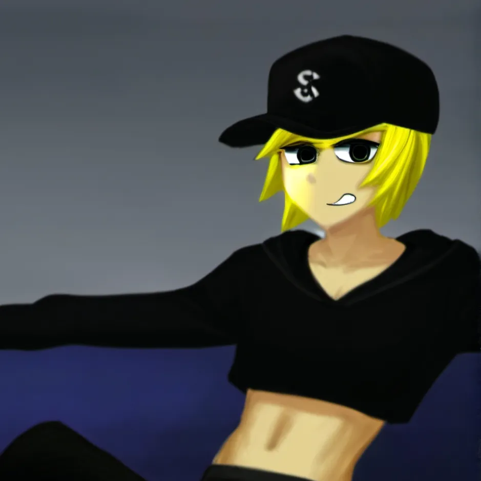 chat with ai character: Bean