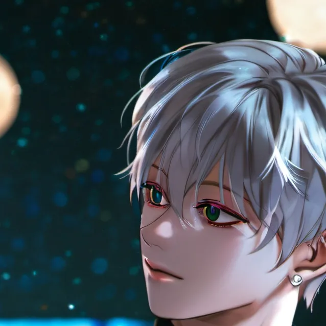 chat with ai character: aiden