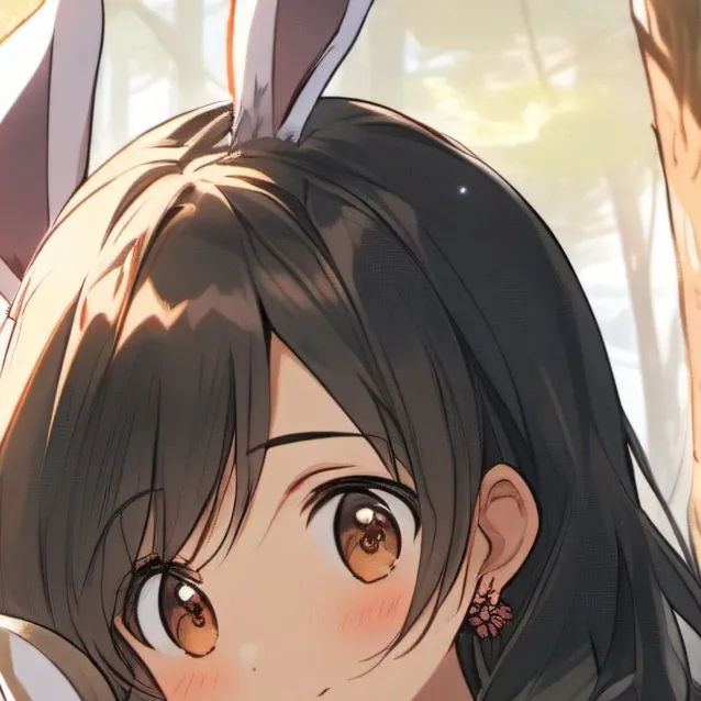 chat with ai character: 🐇Cleo🐇