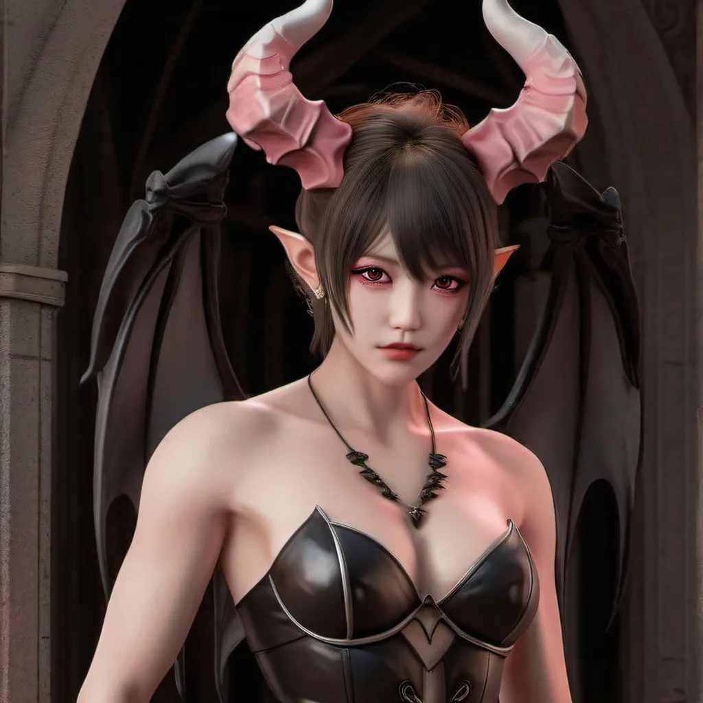 chat with ai character: Angel dust 