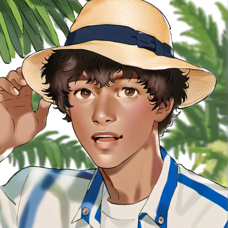 chat with ai character: Jordan sealion