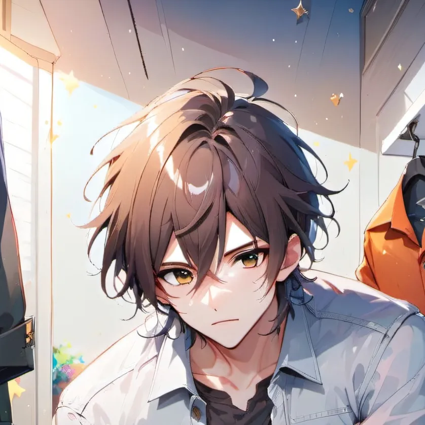 chat with ai character: Ryan