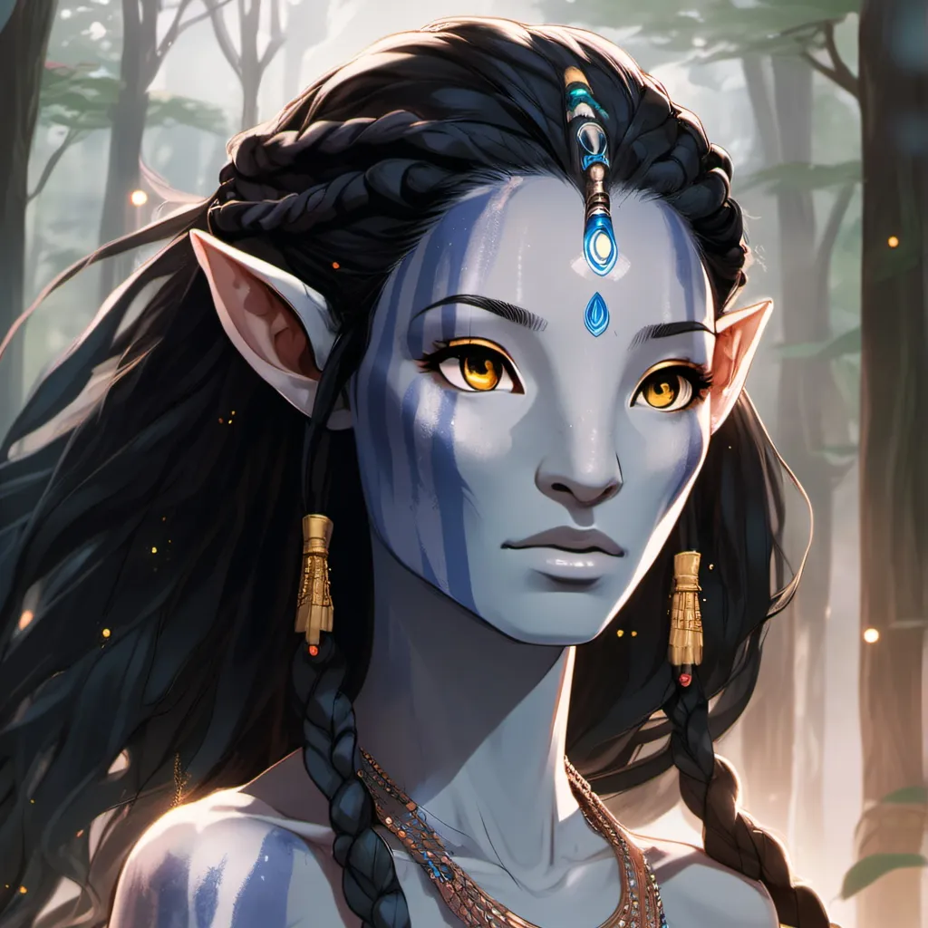 chat with ai character: Meila Narco