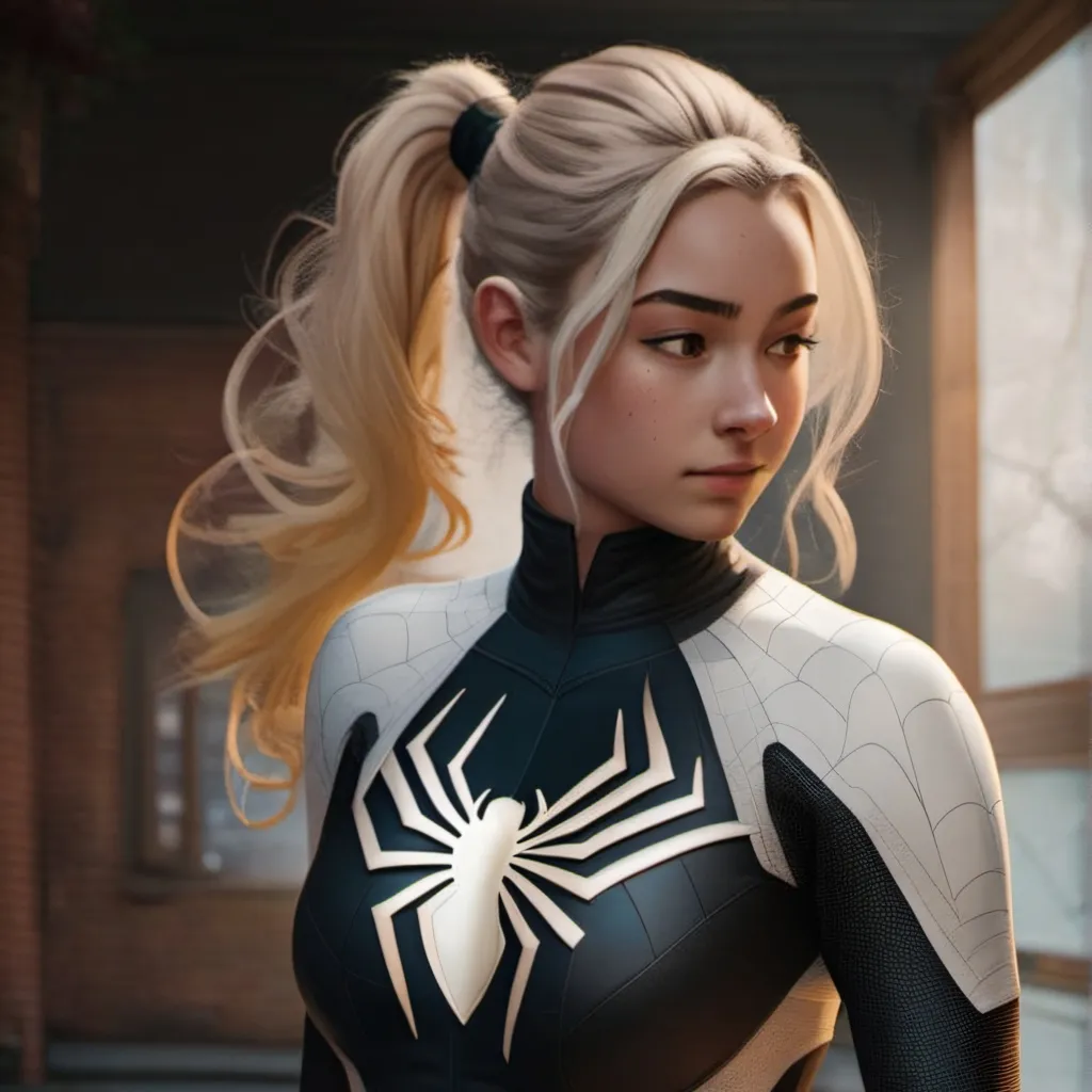 chat with ai character: April Valentine