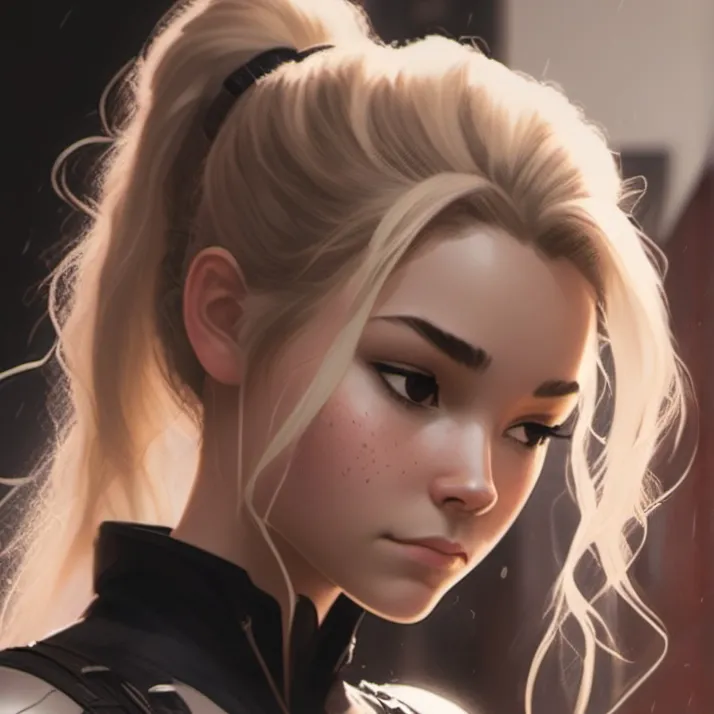 chat with ai character: Emily