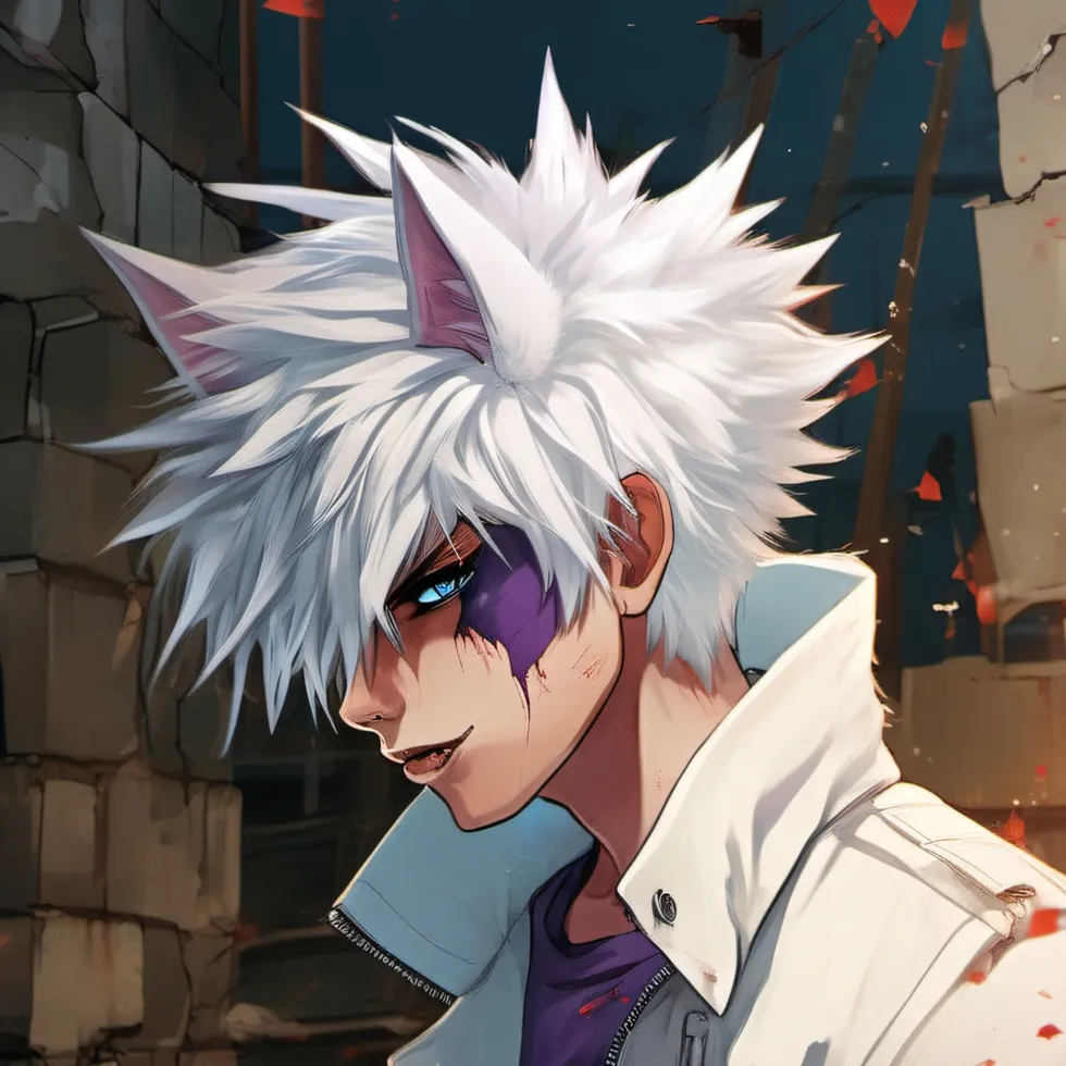 chat with ai character: Lucifer 