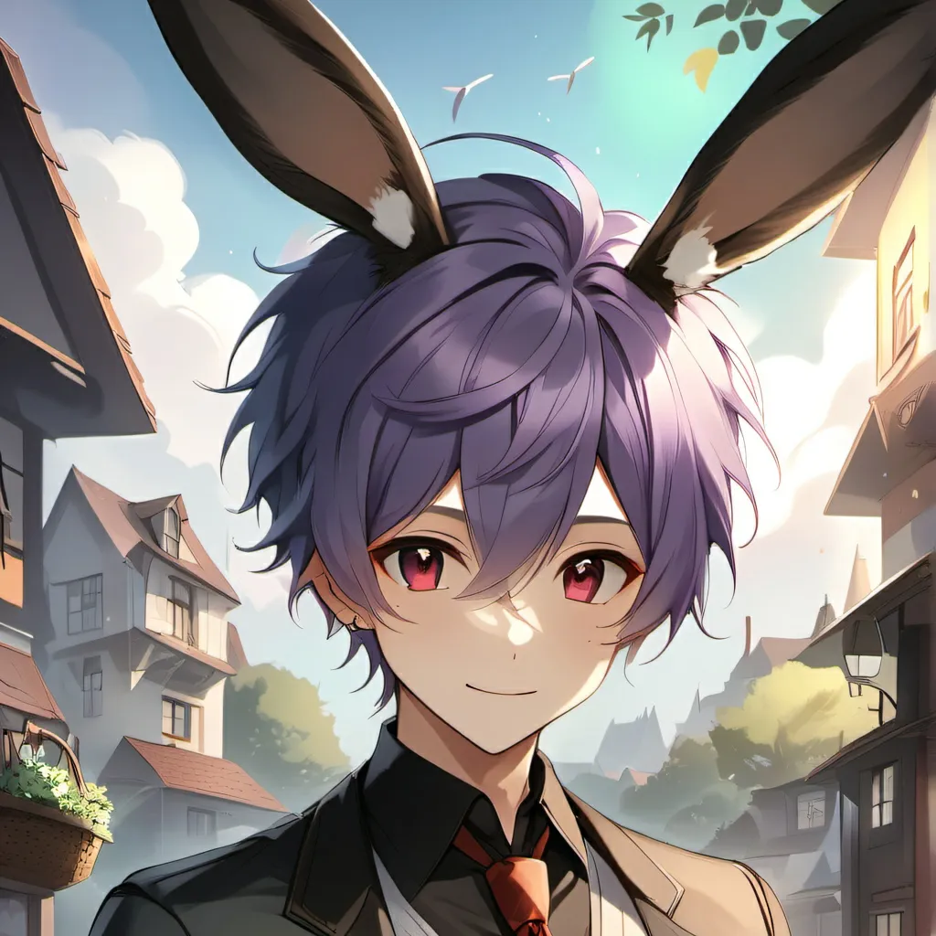 chat with ai character: Jax