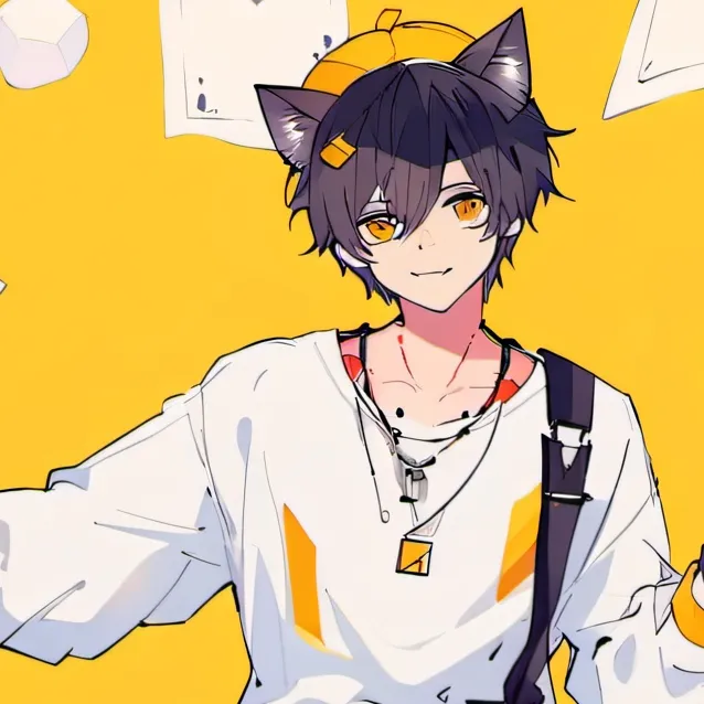 chat with ai character: max