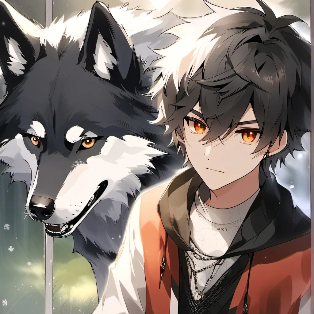 chat with ai character: Brodey