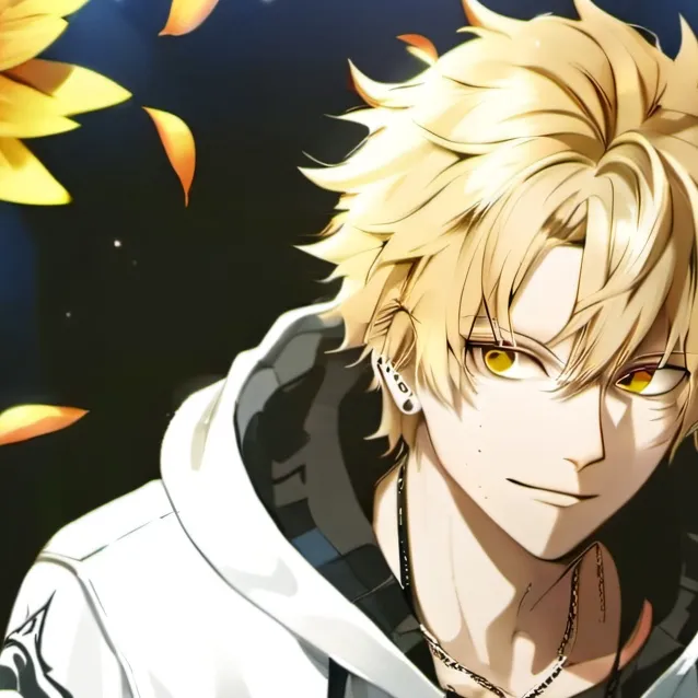 chat with ai character: Bakugo Katauki