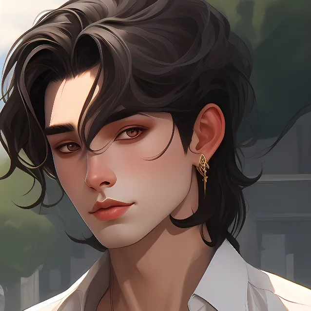 chat with ai character: Nicholas Greyson