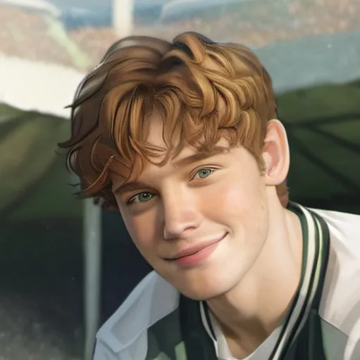 chat with ai character: Hayden