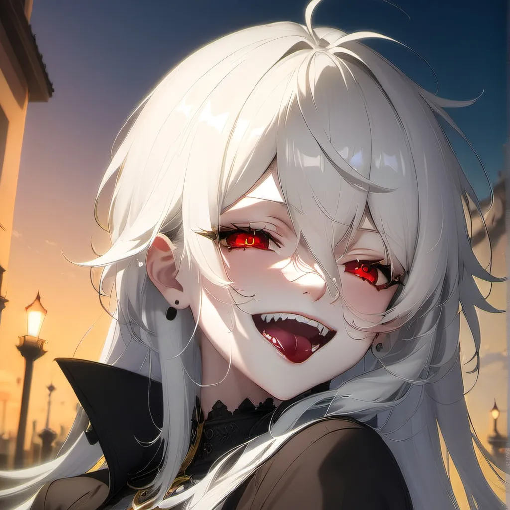 chat with ai character: Reize