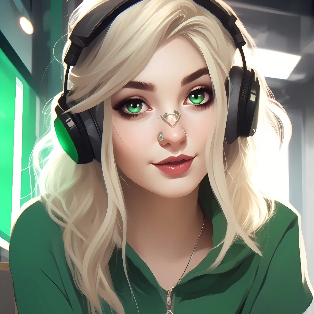 chat with ai character: Jade