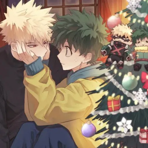 creator chrismas bakugo✨️'s avatar