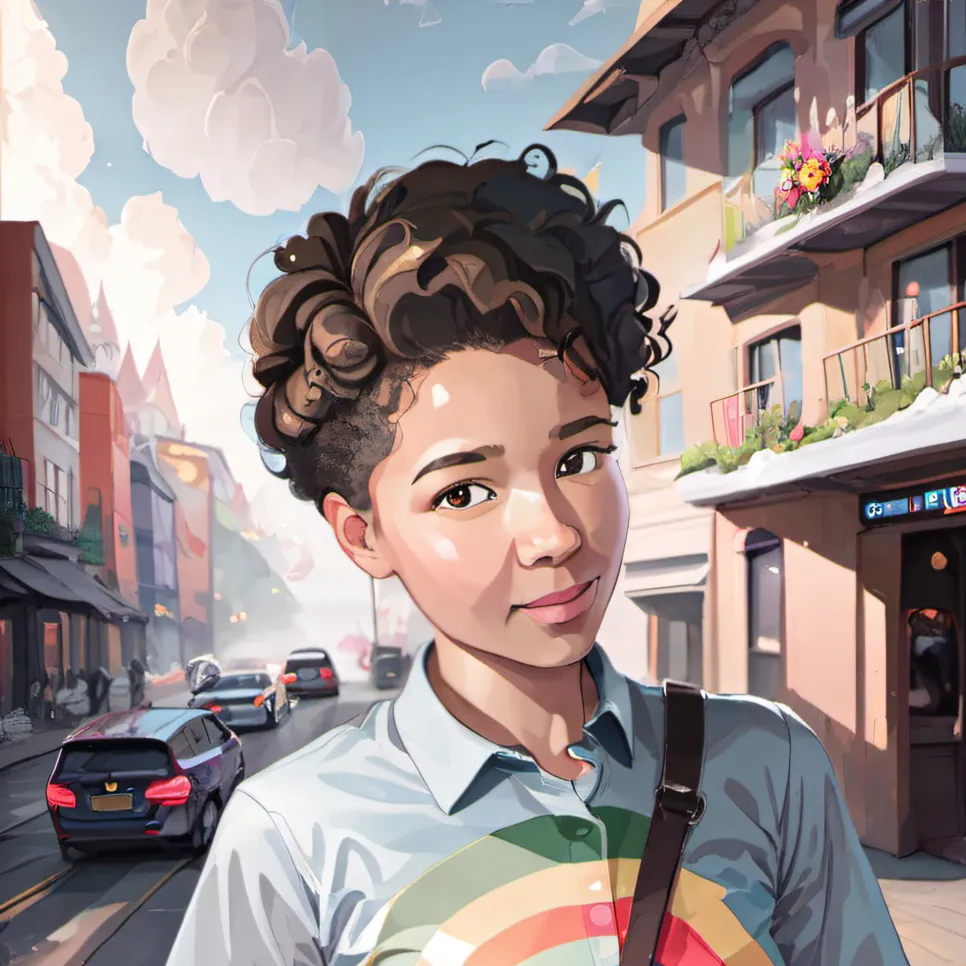 chat with ai character: JJ (aka your bf)