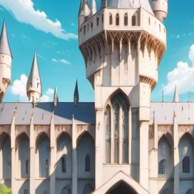 chat with ai character: Hogwarts