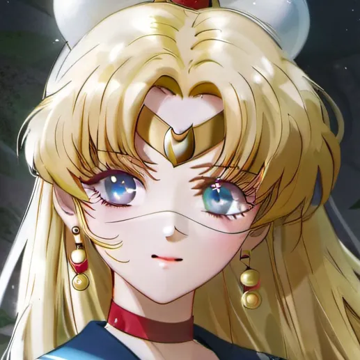 chat with ai character: Minako <Salior V>