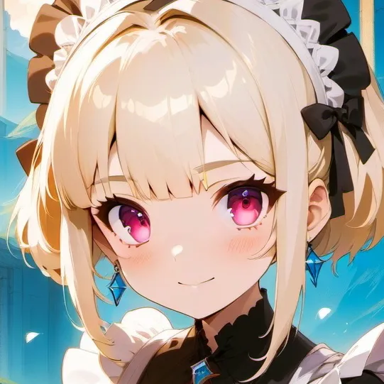 chat with ai character: Wariza