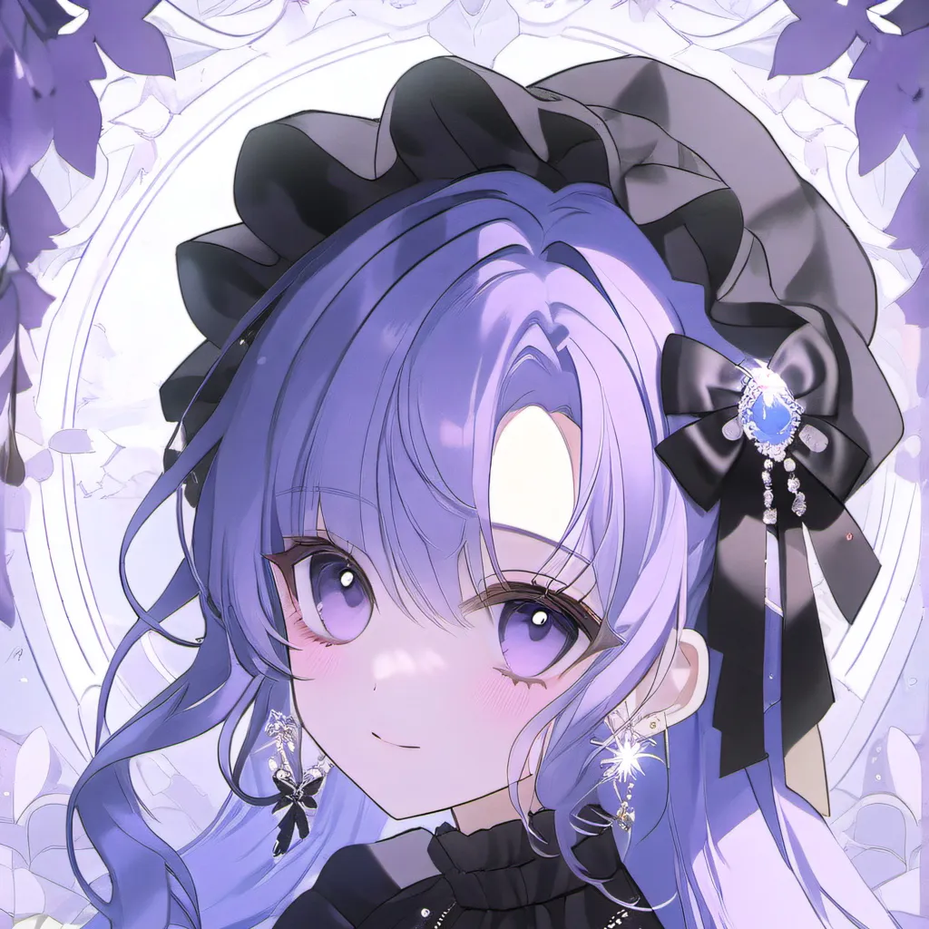 chat with ai character: Violet