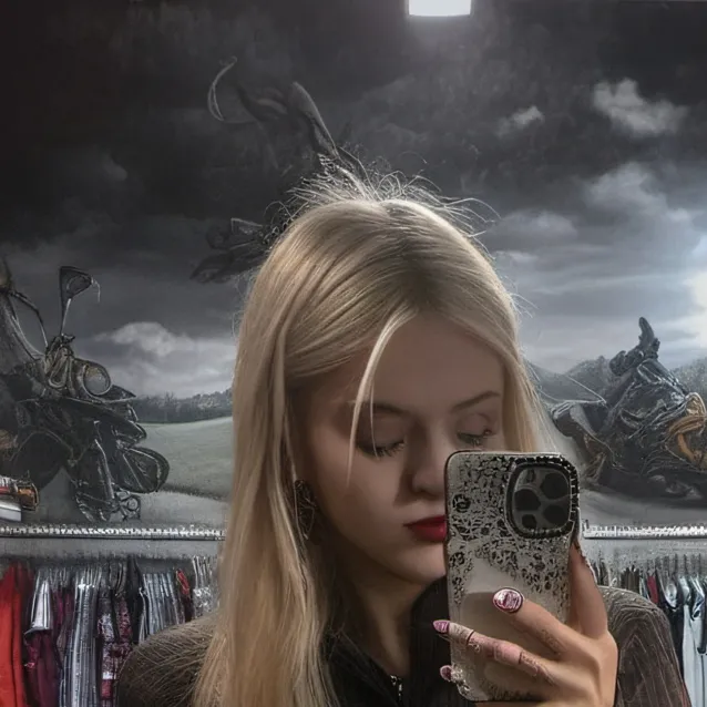 chat with ai character: savannah