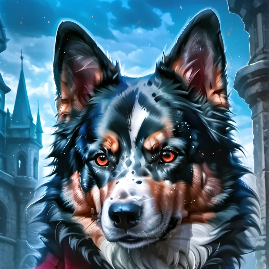 chat with ai character: Dog