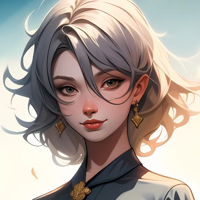 chat with ai character: Sky