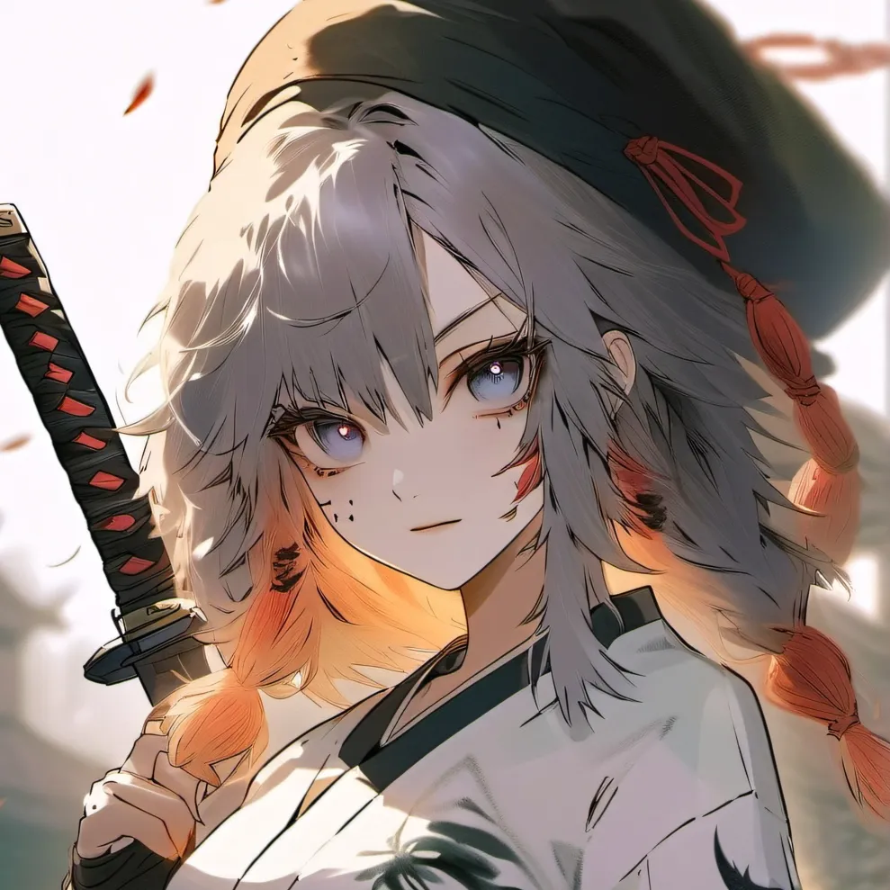 chat with ai character: New Harshira