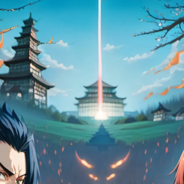 chat with ai character: Demon slayers