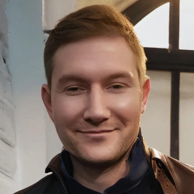 chat with ai character: Marcus