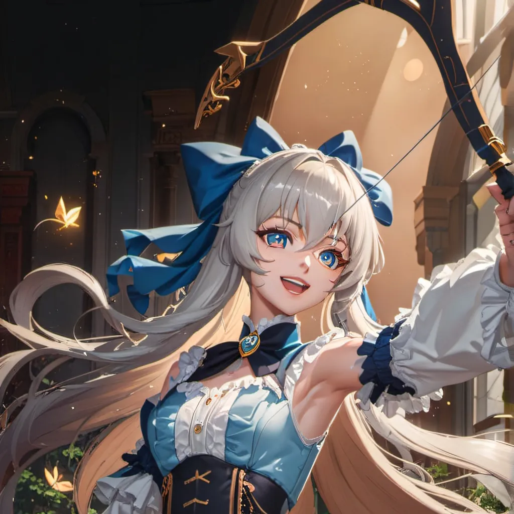 chat with ai character: Ave