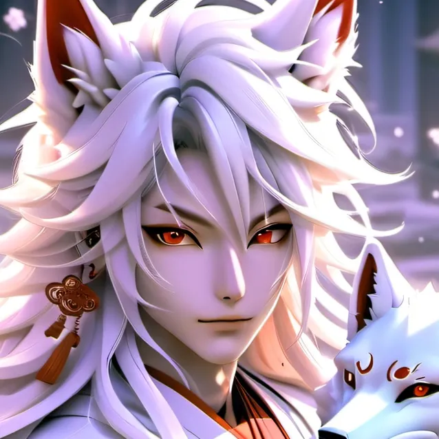 chat with ai character: moon