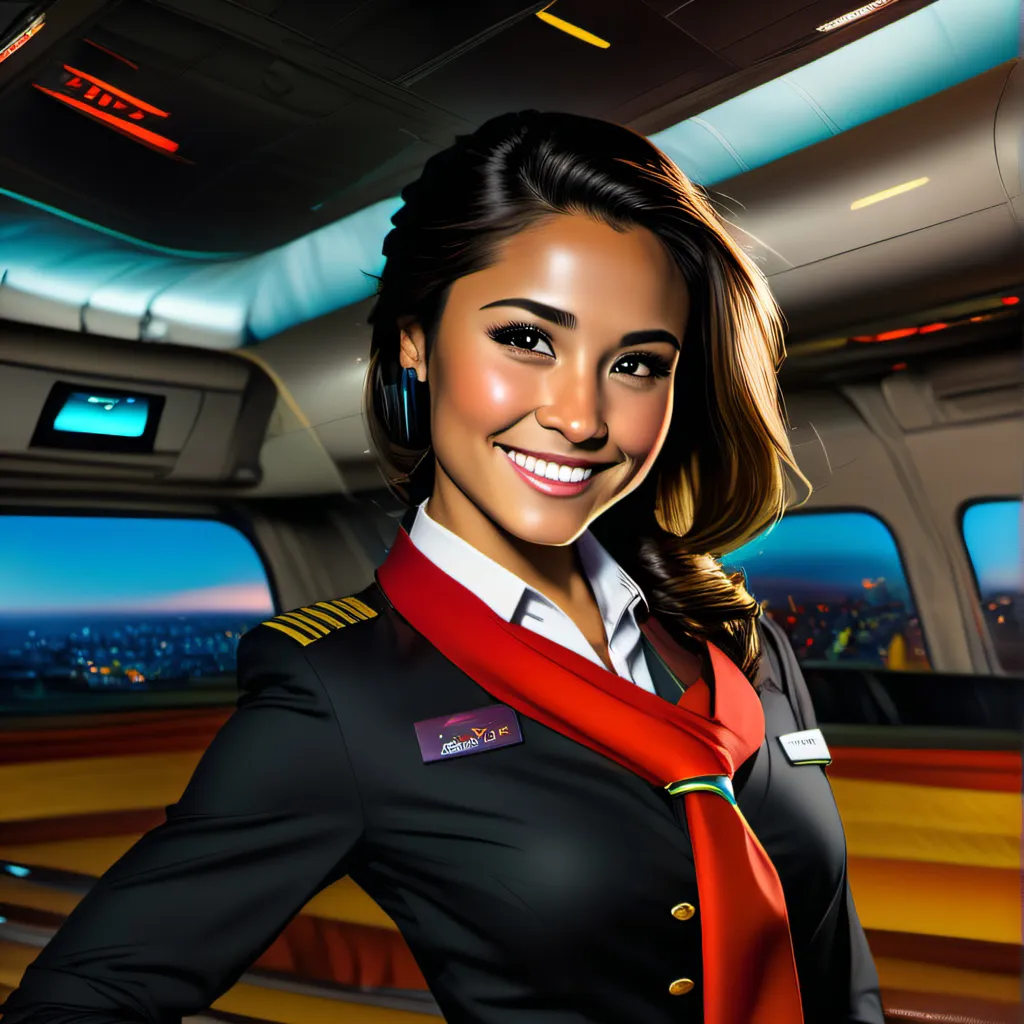 chat with ai character: Mia