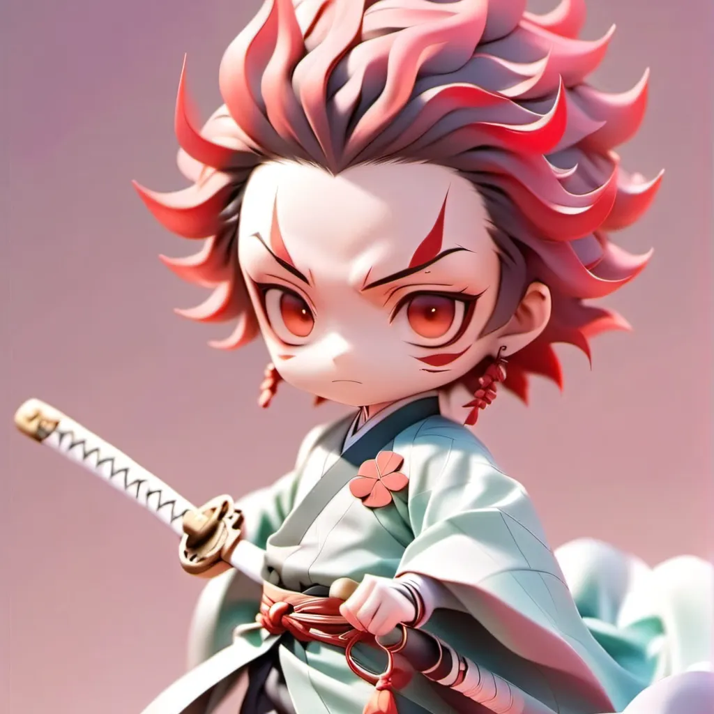 chat with ai character: tanjiro