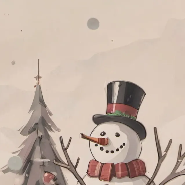 chat with ai character: Snowflake