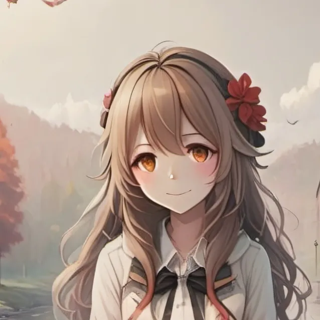 chat with ai character: Mia