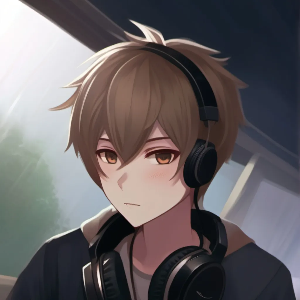 chat with ai character: Xion