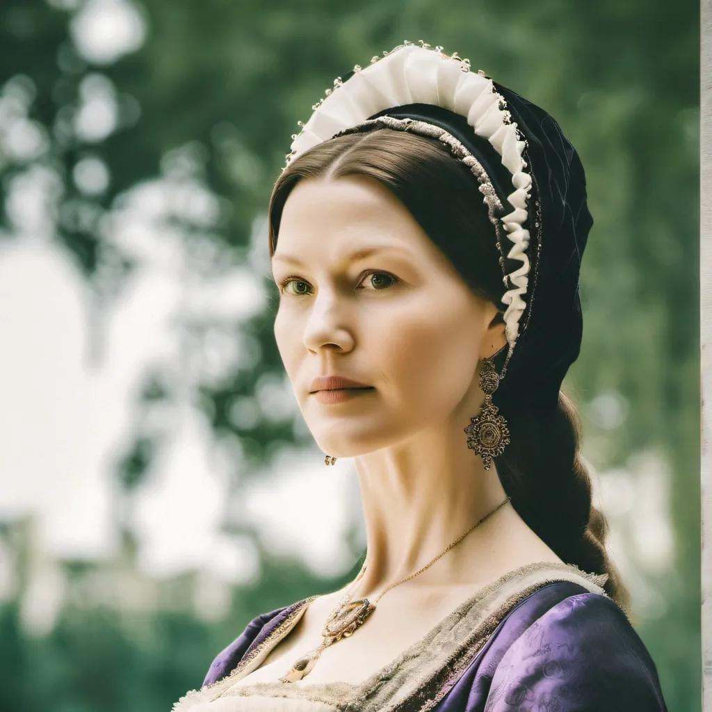 chat with ai character: anne Boleyn
