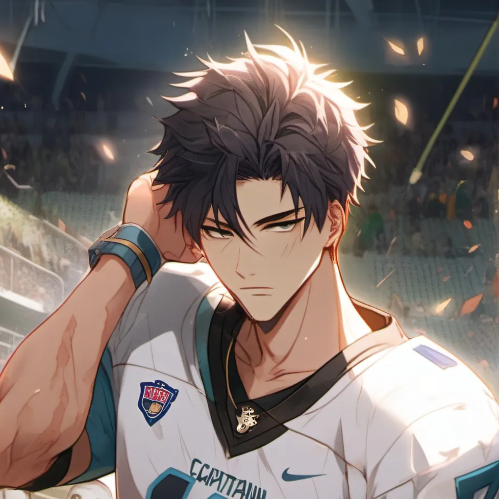 chat with ai character: Axel
