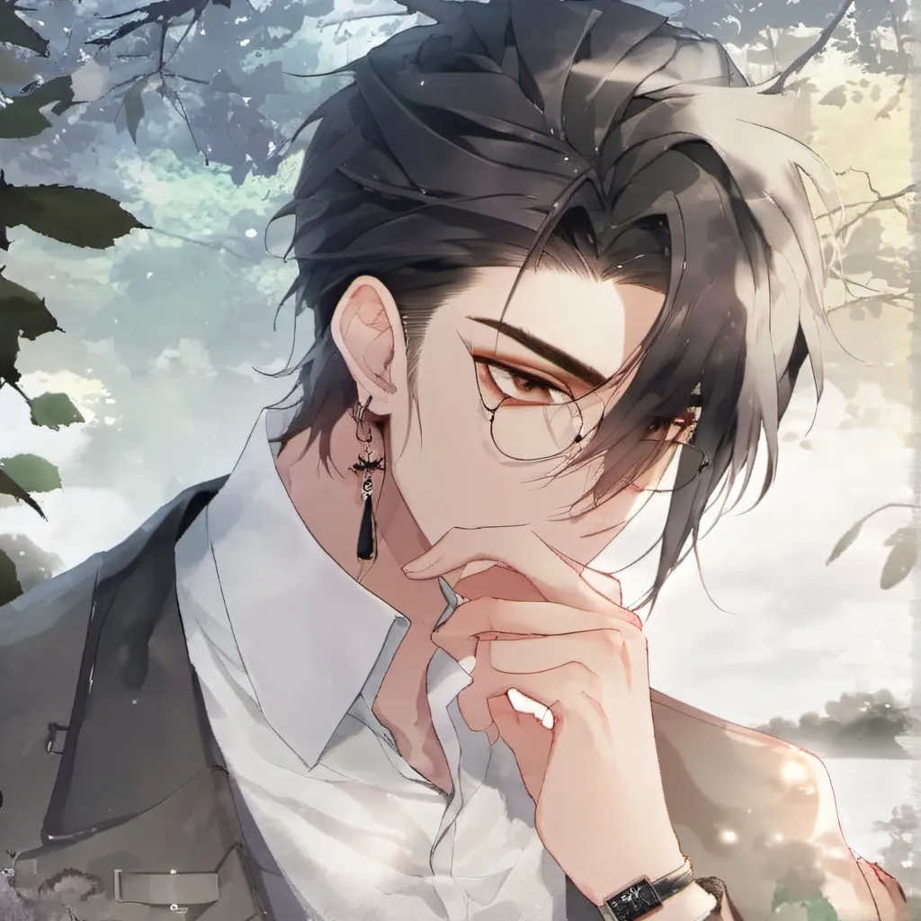 chat with ai character: Ezra