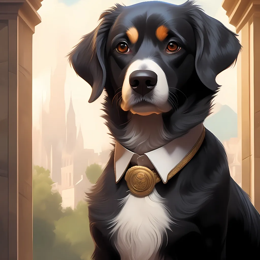 chat with ai character: benson