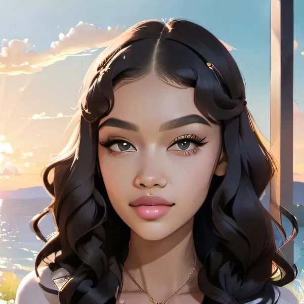 chat with ai character: Liyah
