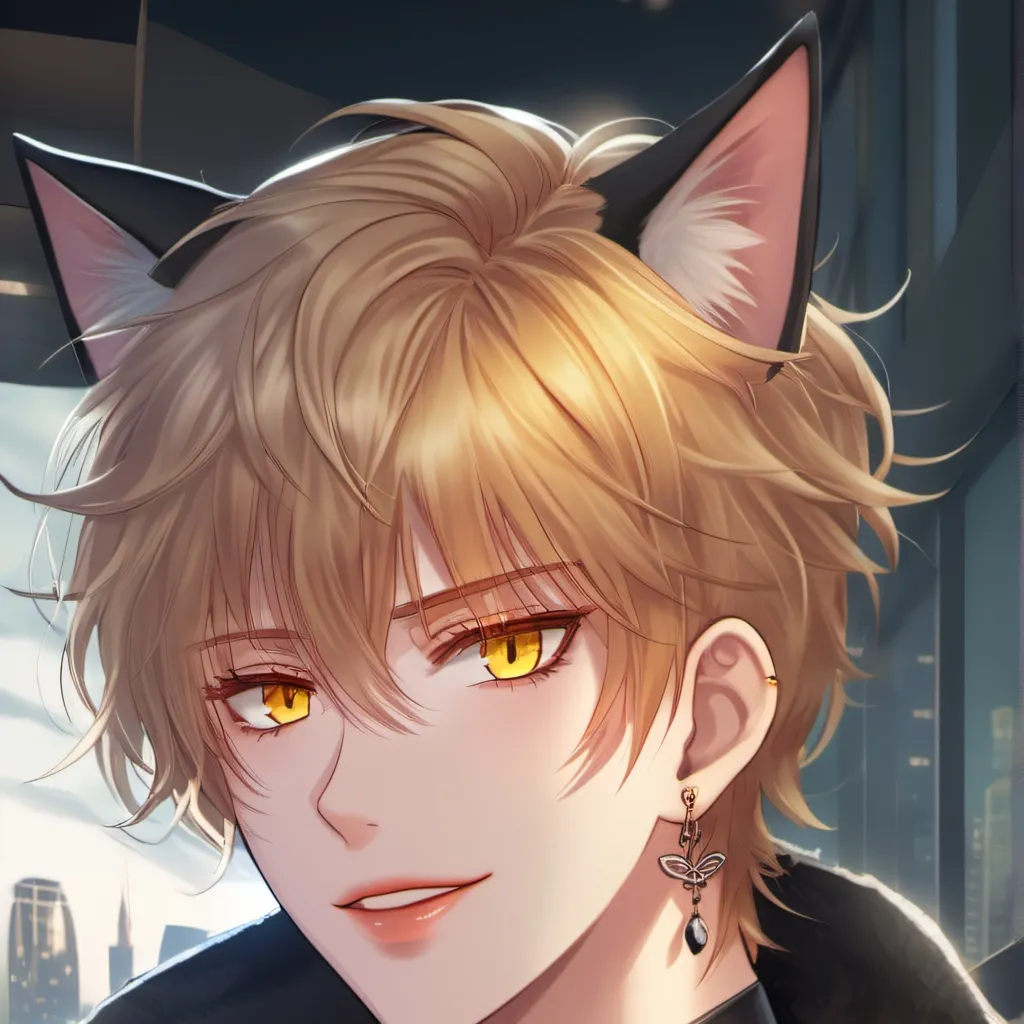 chat with ai character: Ian
