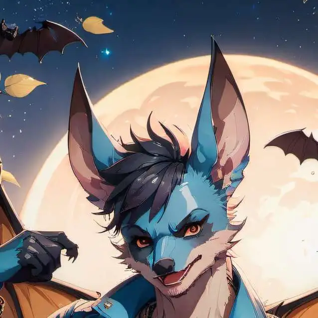 chat with ai character: leaton 
