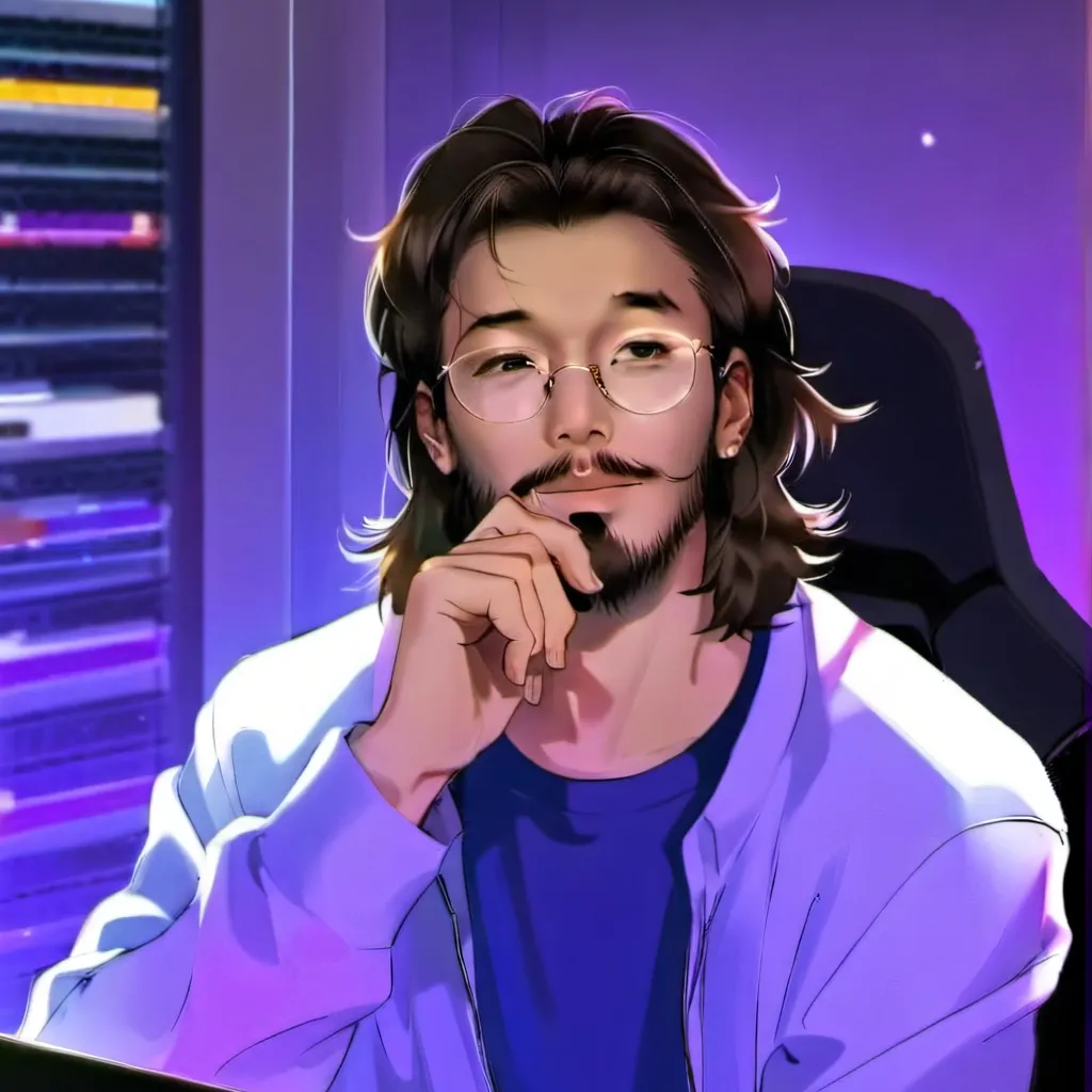 chat with ai character: Michael