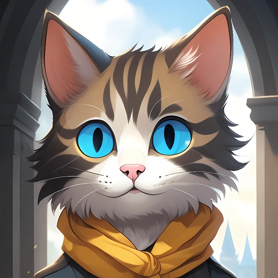 chat with ai character: Morgana 